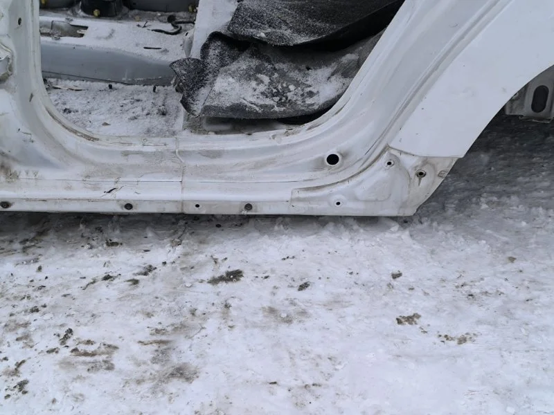 Кузов Renault Duster 1 F4RE410 2020 - миниатюра 7