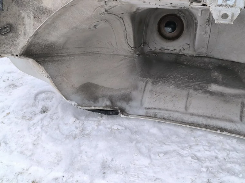 Кузов Renault Duster 1 F4RE410 2020 - миниатюра 8