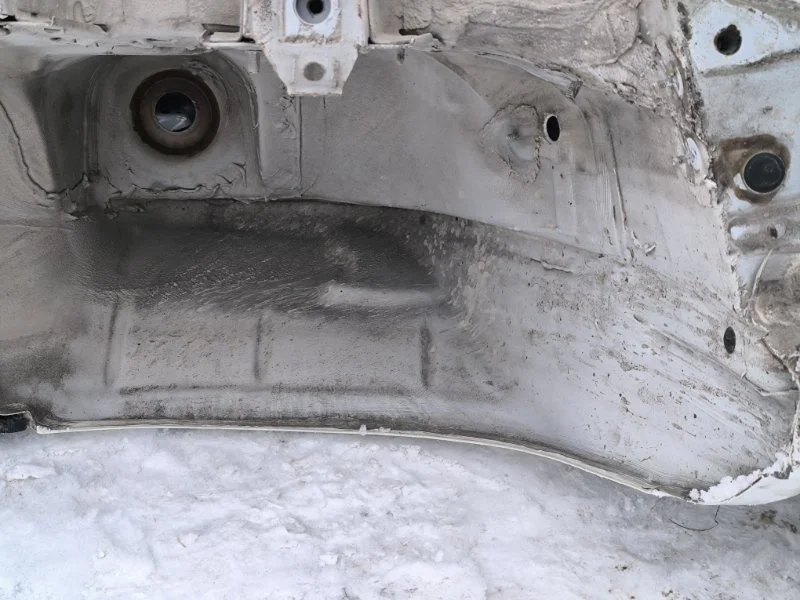Кузов Renault Duster 1 F4RE410 2020 - миниатюра 9