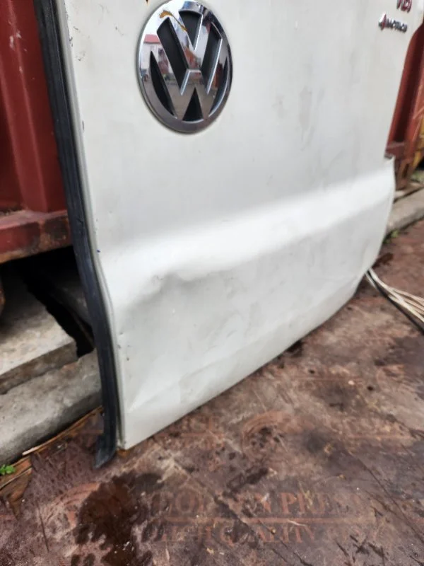 Дверь багажника правая Volkswagen Transporter T5 - миниатюра 4