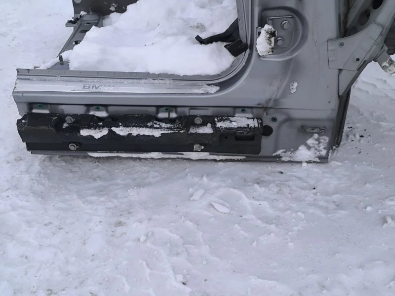 Кузов передний правый BMW X3 E83 N47D20 2010 - миниатюра 2
