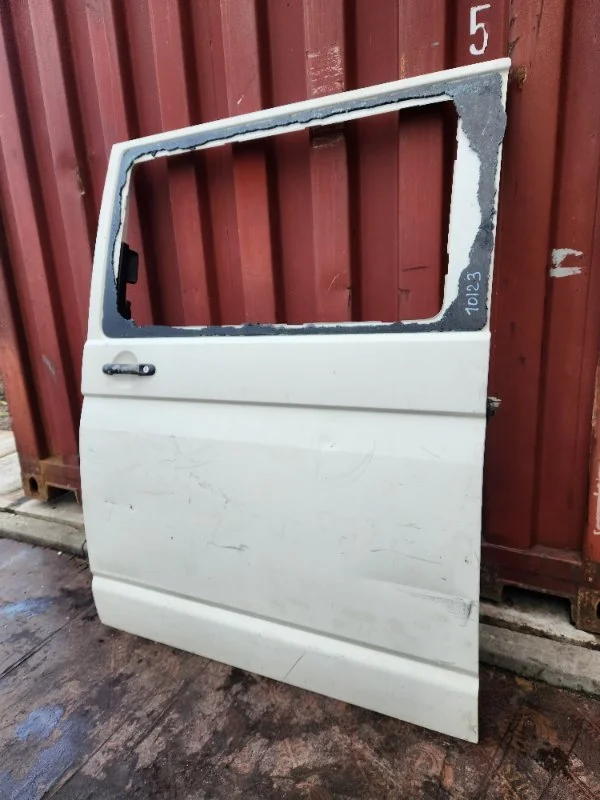 Дверь сдвижная левая Volkswagen Transporter T5 - миниатюра 3