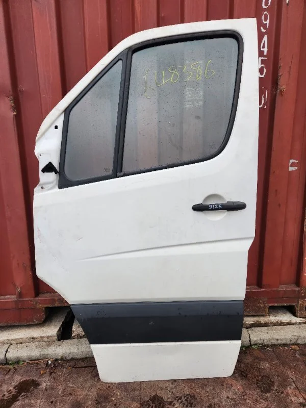 Дверь боковая передняя левая Volkswagen Crafter 1 - изображение 1