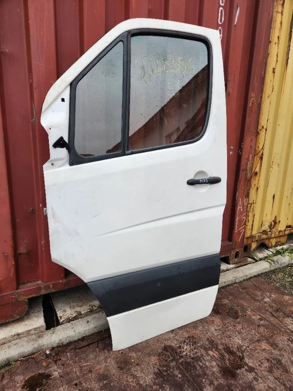 Дверь боковая передняя левая Volkswagen Crafter 1 - миниатюра 2