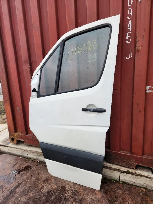 Дверь боковая передняя левая Volkswagen Crafter 1 - миниатюра 3