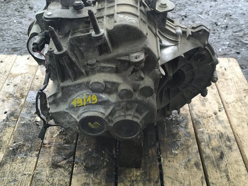 МКПП Mitsubishi Colt 4А91 1.5 2010 - миниатюра 3