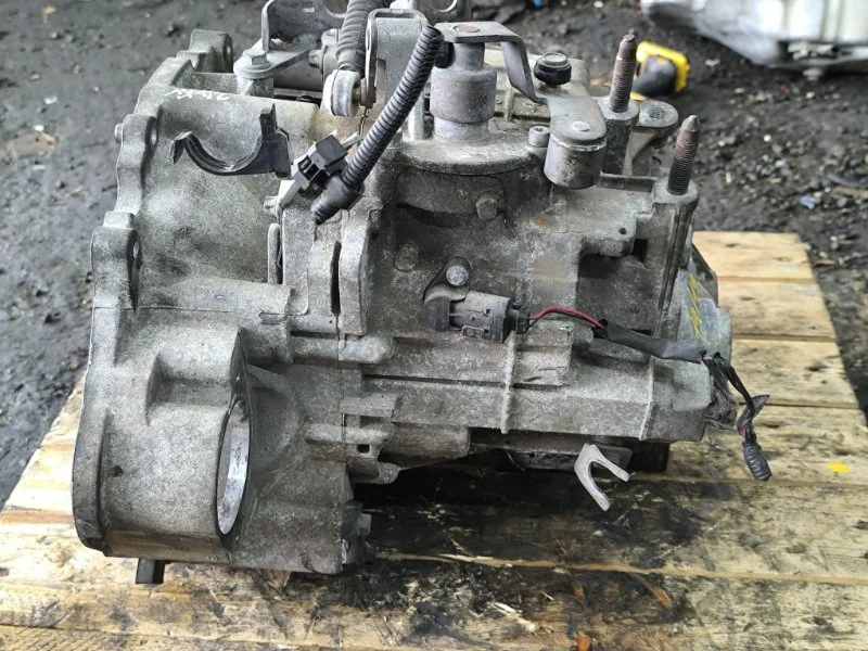 МКПП Mitsubishi Colt 4А91 1.5 2010 - миниатюра 4