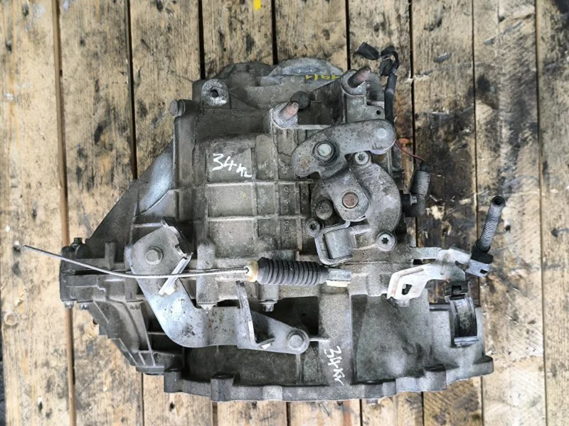 МКПП Mitsubishi Colt 4А91 1.5 2010 - миниатюра 5