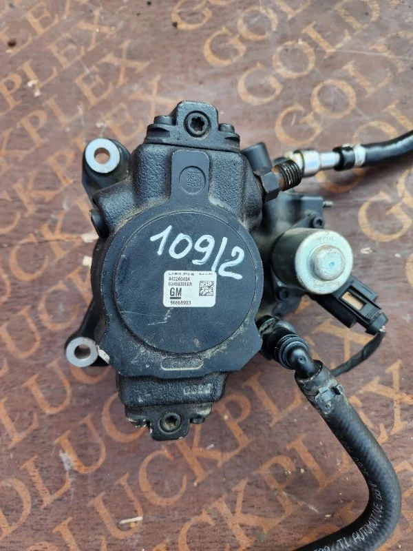 ТНВД Chevrolet captiva С140 Z22D1 2011 - миниатюра 2