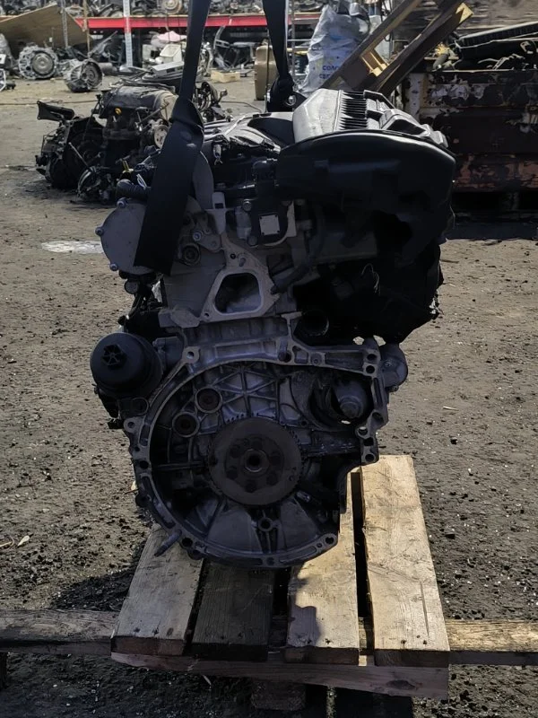 Двигатель Peugeot 308 1 PSA5F01 2012 - миниатюра 3