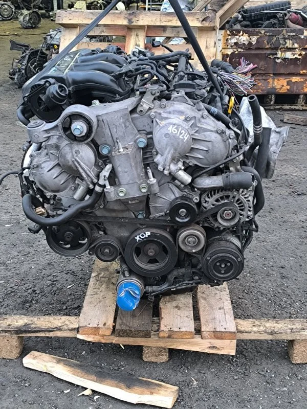 Двигатель Nissan Murano Z52 VQ35 2010