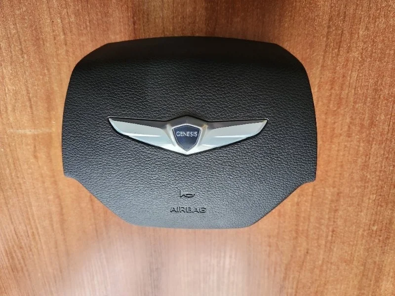 Подушка безопасности в руль Hyundai Genesis G80 - миниатюра 2
