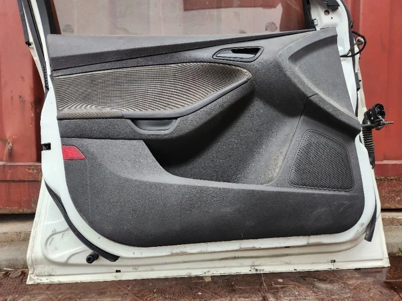 Дверь боковая передняя левая Ford Focus 3 - миниатюра 8