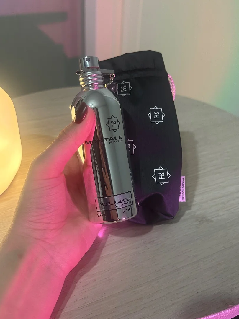 montale vanille absolu 100мл - миниатюра 4
