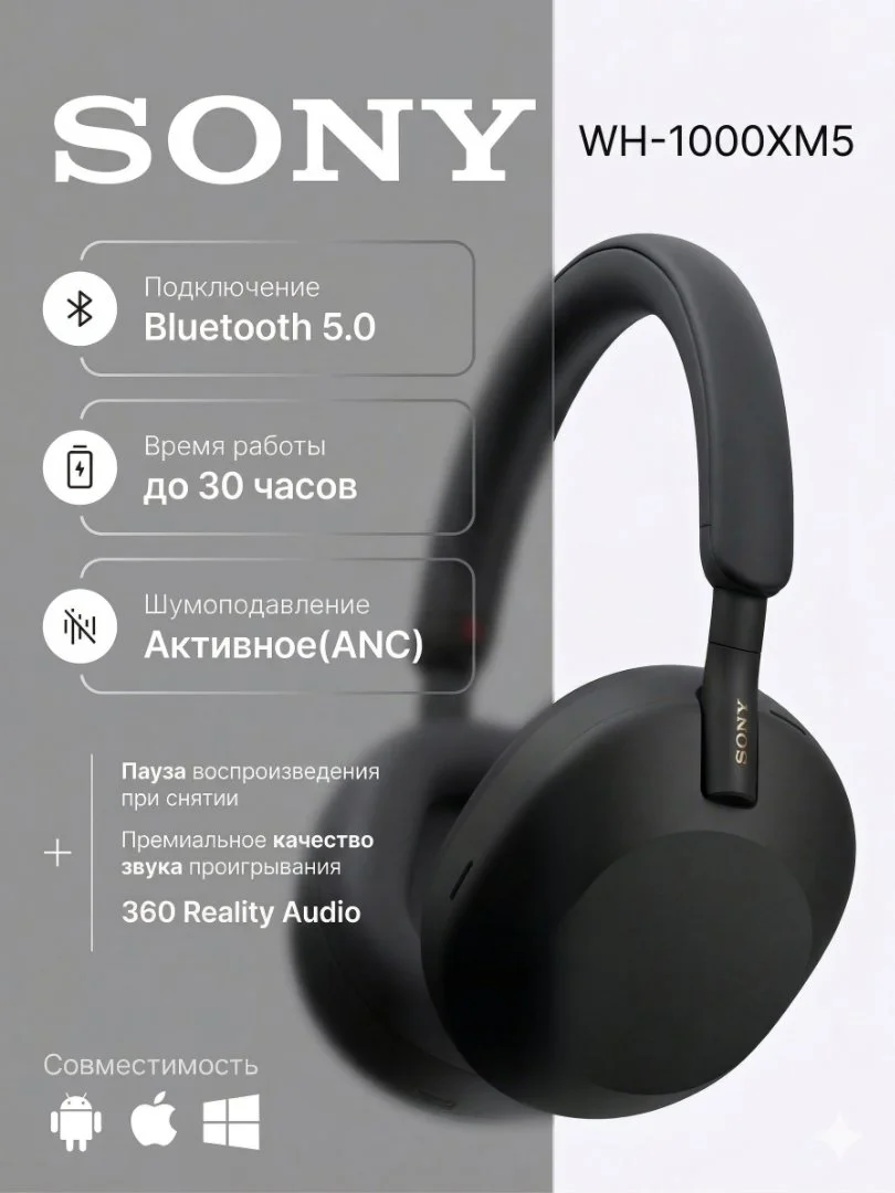 Инфографика + Анимация для Wildberries и Ozon - миниатюра 2