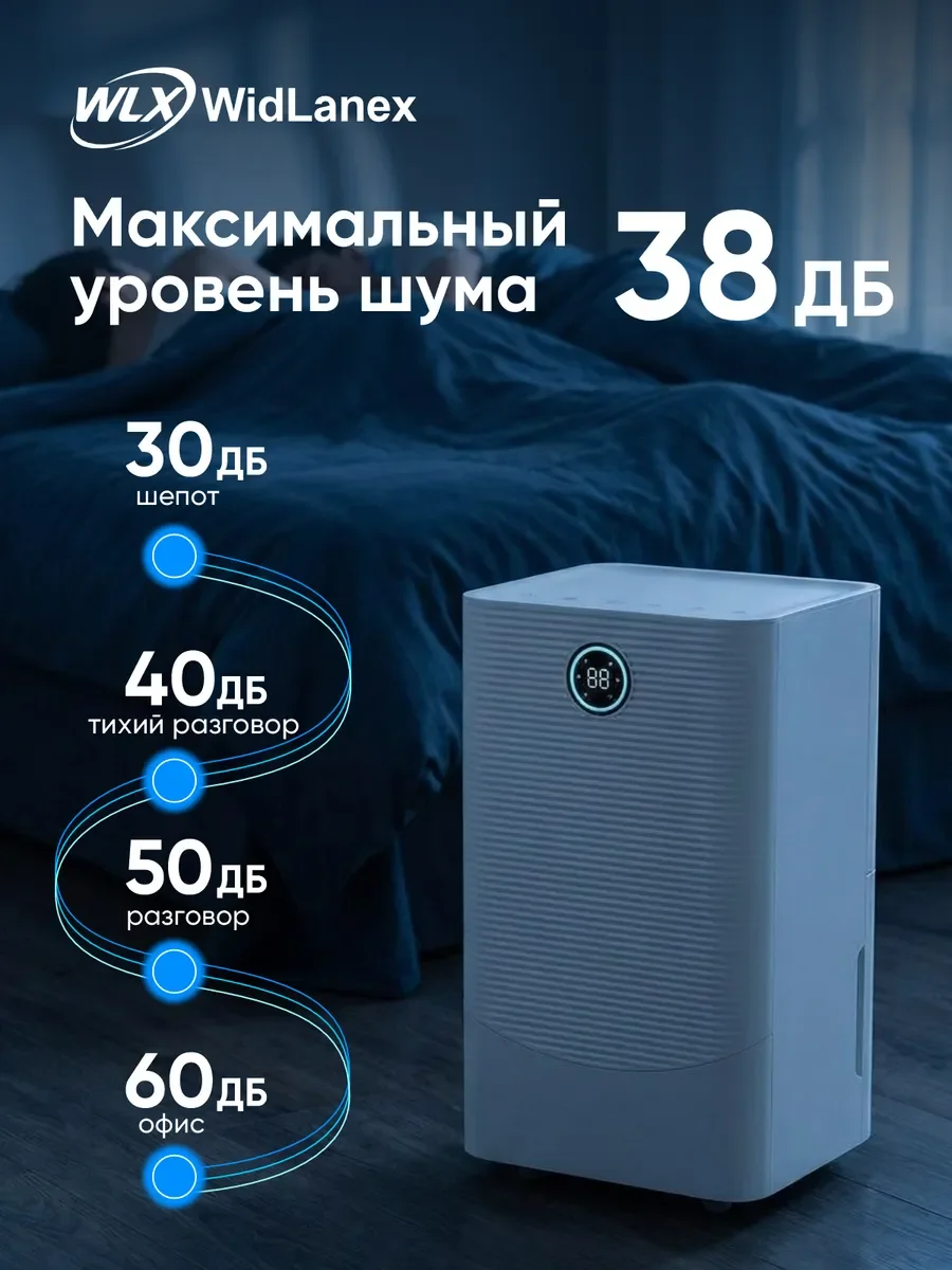 Осушитель воздуха для дома - миниатюра 5