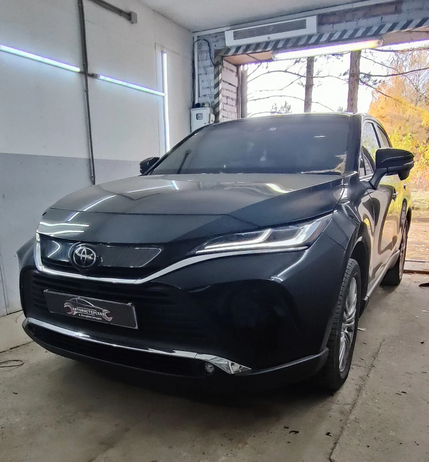 Установка автосигнализации - миниатюра 3