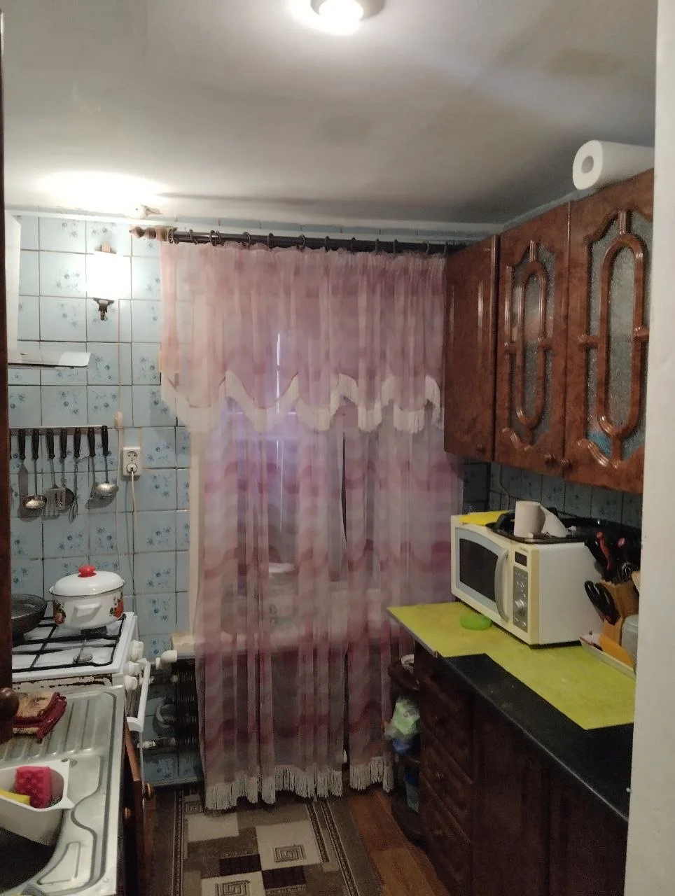 Продам 3 комнатную квартиру 45,4м2 - миниатюра 5