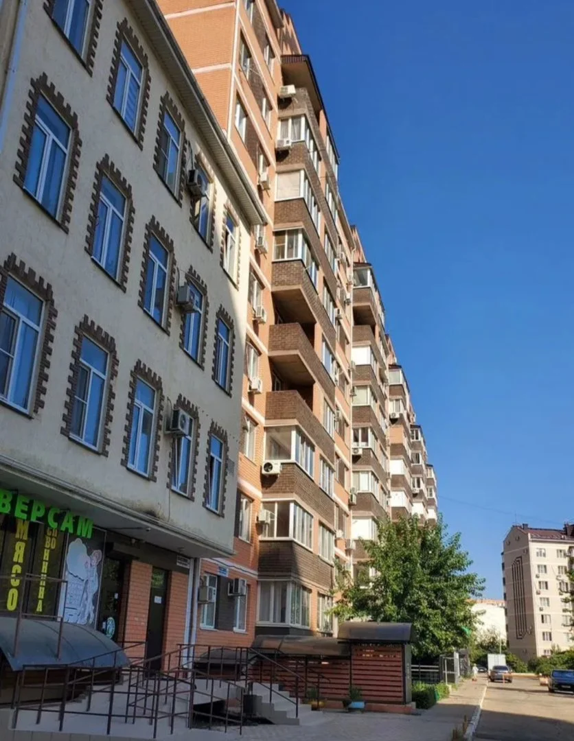 2х комнатная квартира в Краснодаре - изображение 1