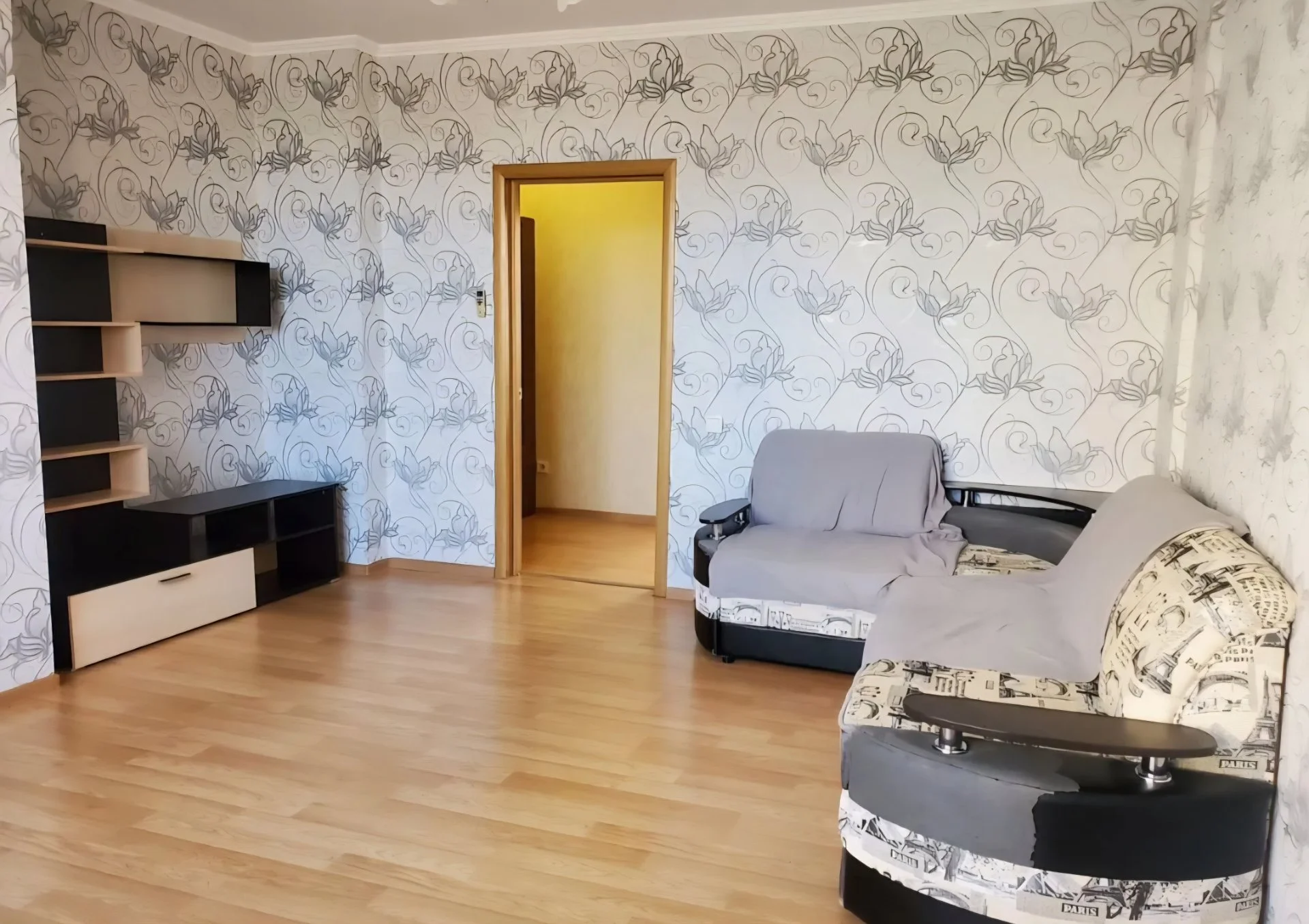 2х комнатная квартира в Краснодаре - миниатюра 4