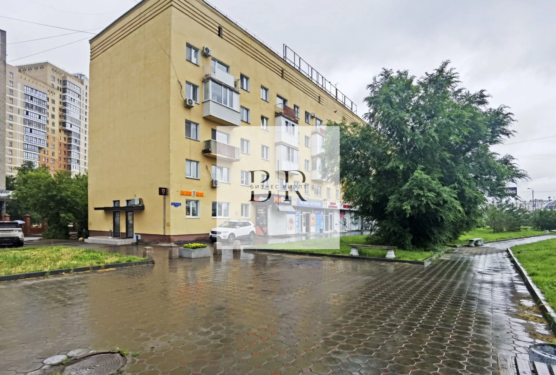 Продажа 1 этаж 1 Линия Отдельный вход - миниатюра 4