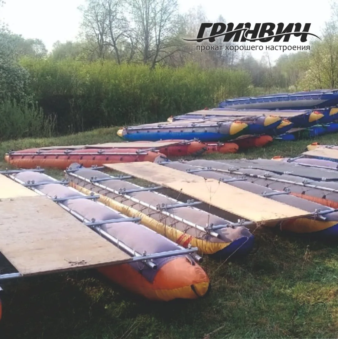 Прокат катамапанов в Перми - миниатюра 3