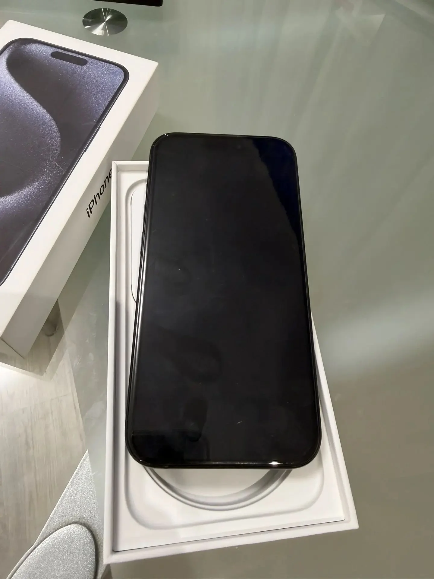 Iphone 15 pro 256 - изображение 1