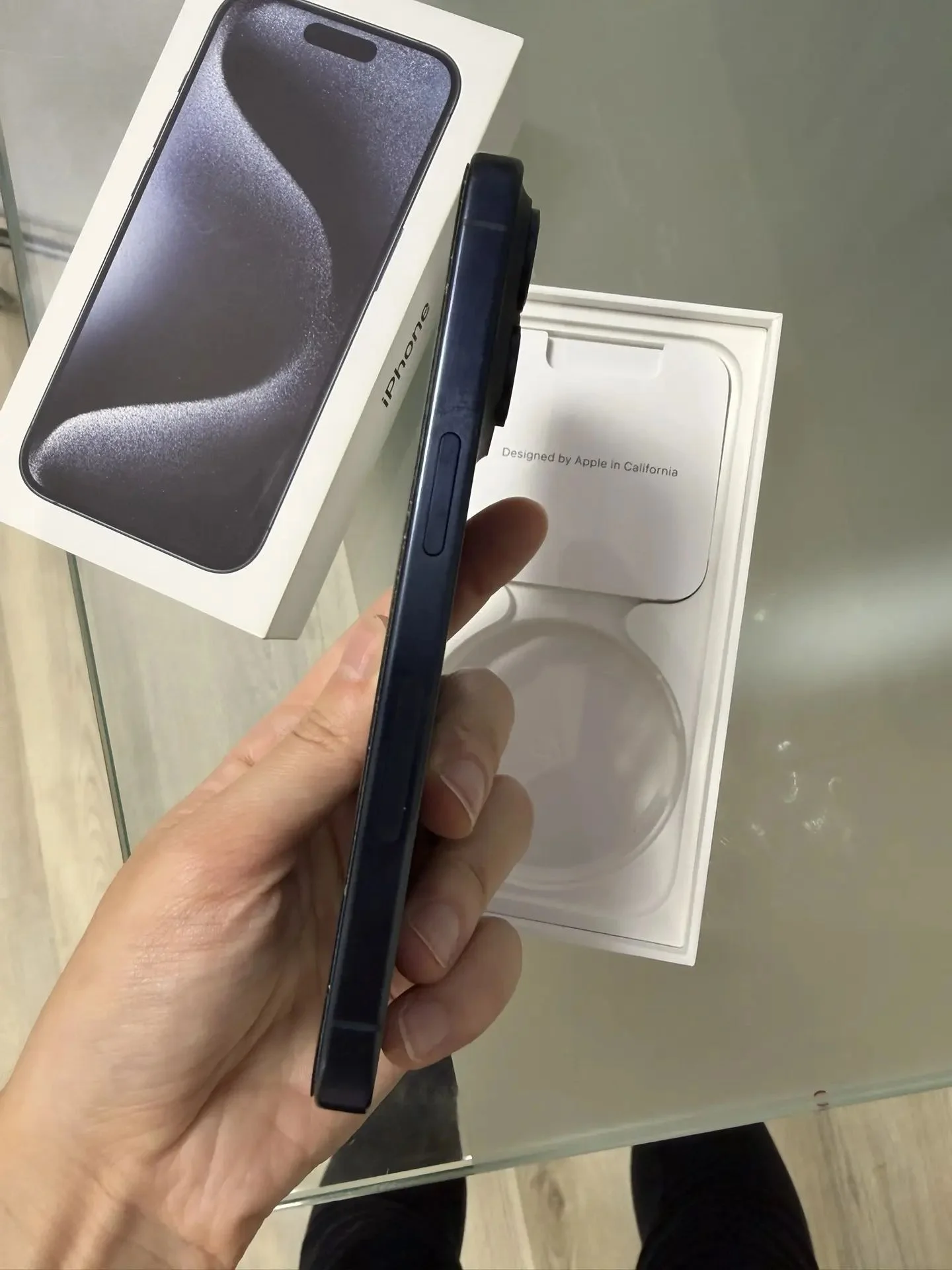 Iphone 15 pro 256 - миниатюра 3