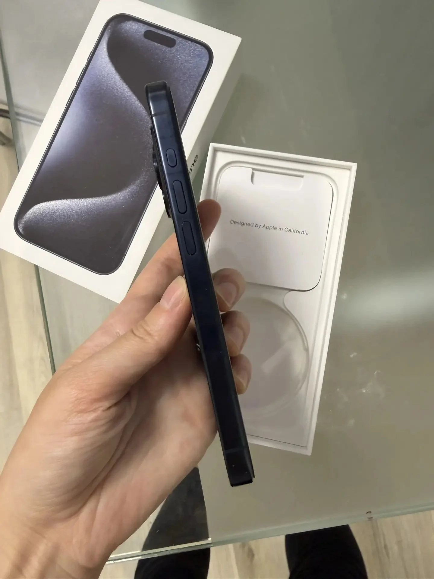 Iphone 15 pro 256 - миниатюра 5