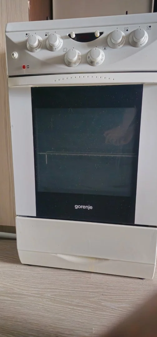 Газовая плита gorenje - миниатюра 2