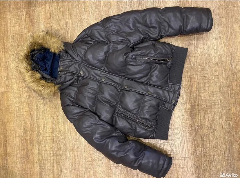 пуховик Tommy Hilfiger - изображение 1