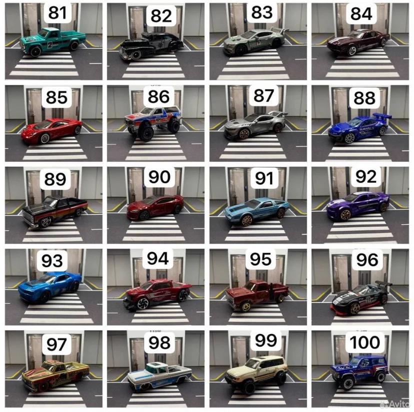 Hot Wheels - миниатюра 5