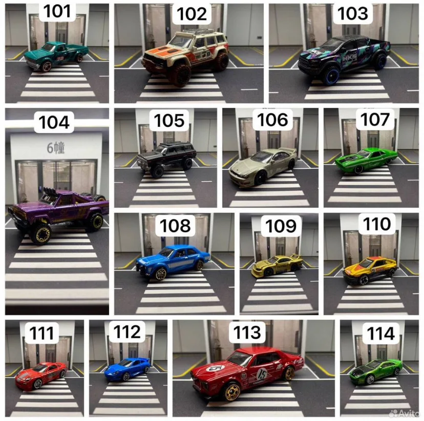 Hot Wheels - миниатюра 6