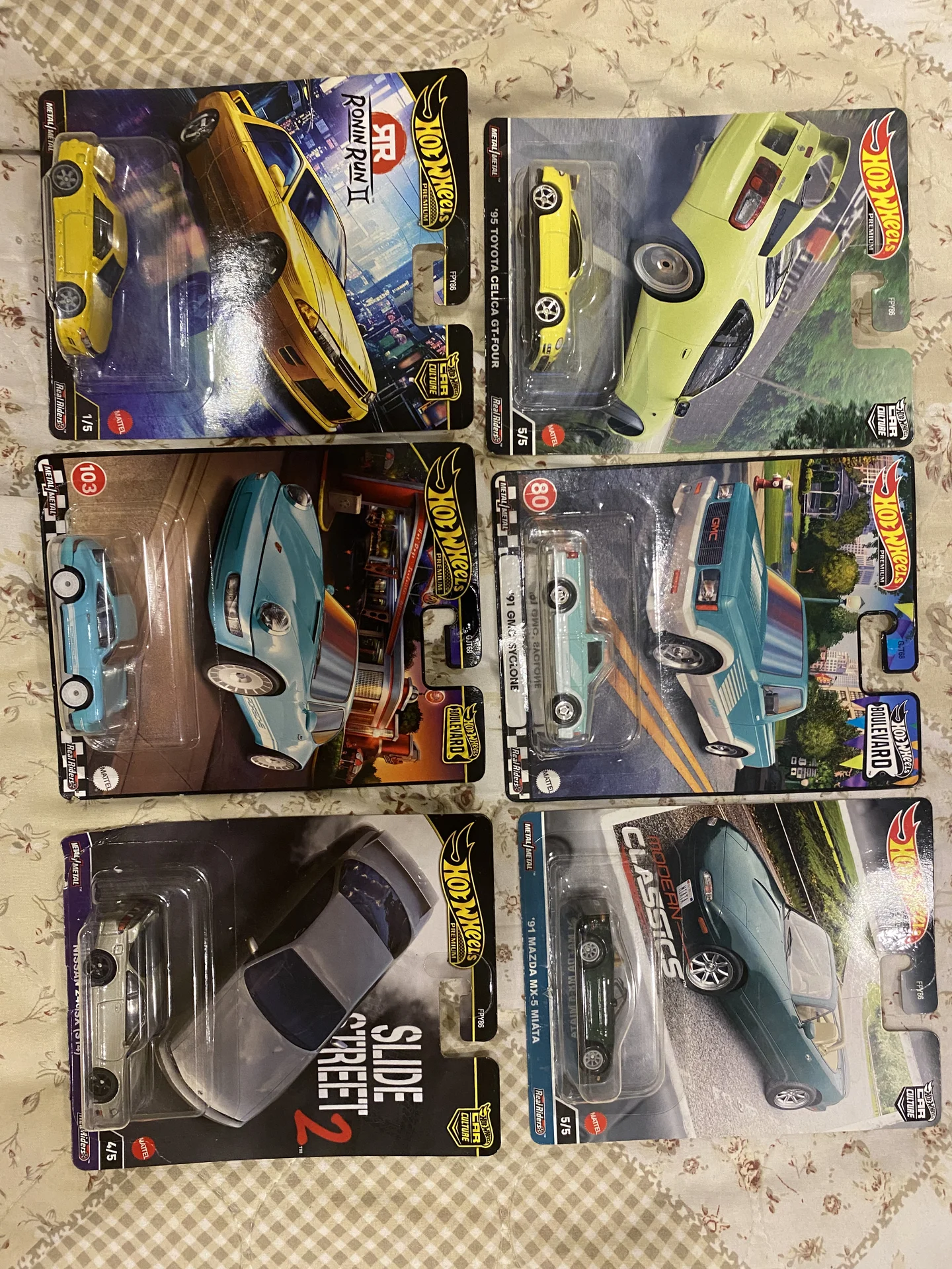 Hot Wheels - миниатюра 8