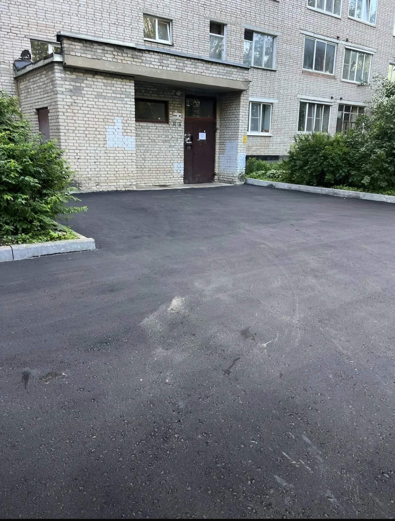 Асфальтирование дворов и территорий - миниатюра 4
