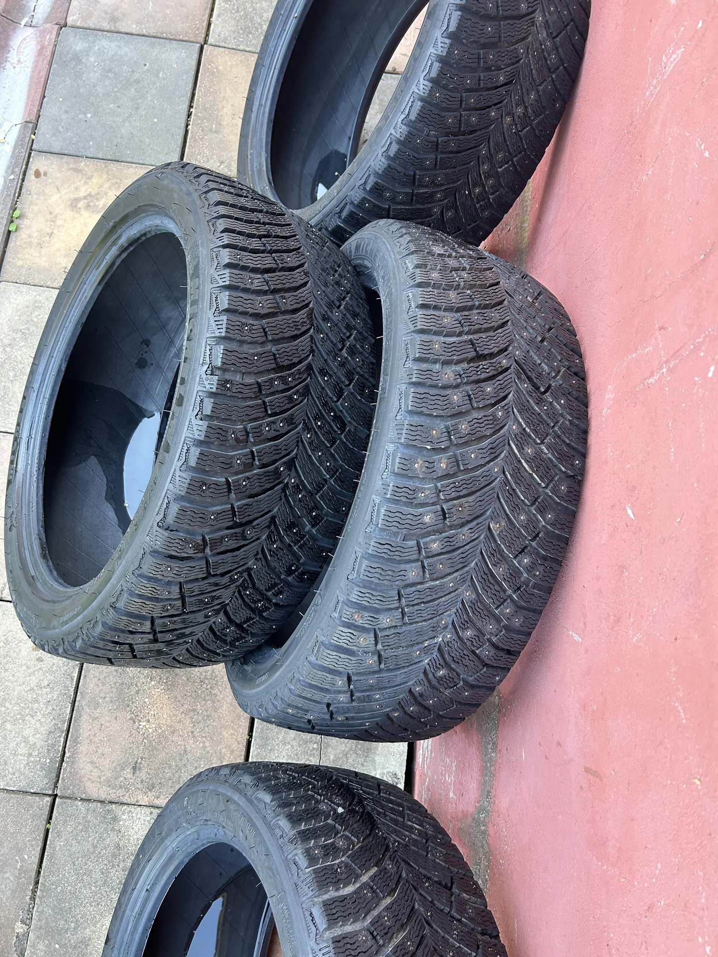 Зимняя резина Michelin - миниатюра 4