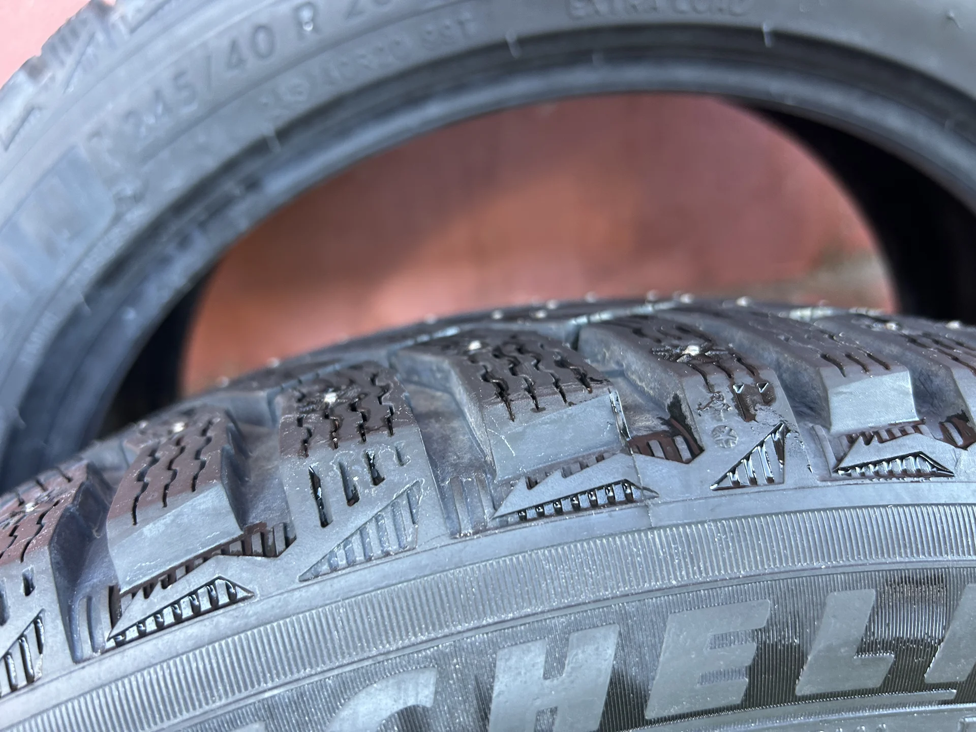 Зимняя резина Michelin - миниатюра 5