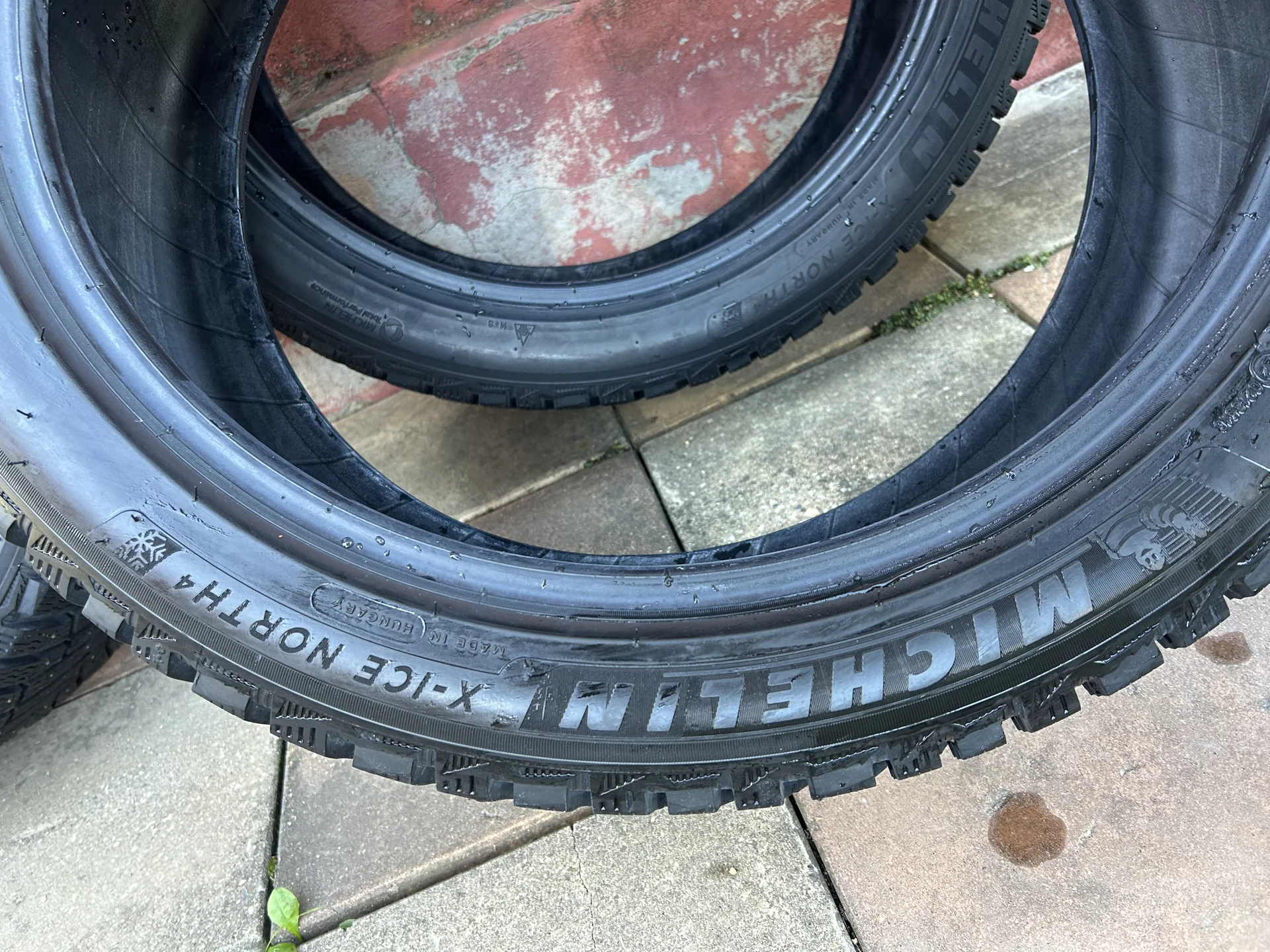 Зимняя резина Michelin - миниатюра 8