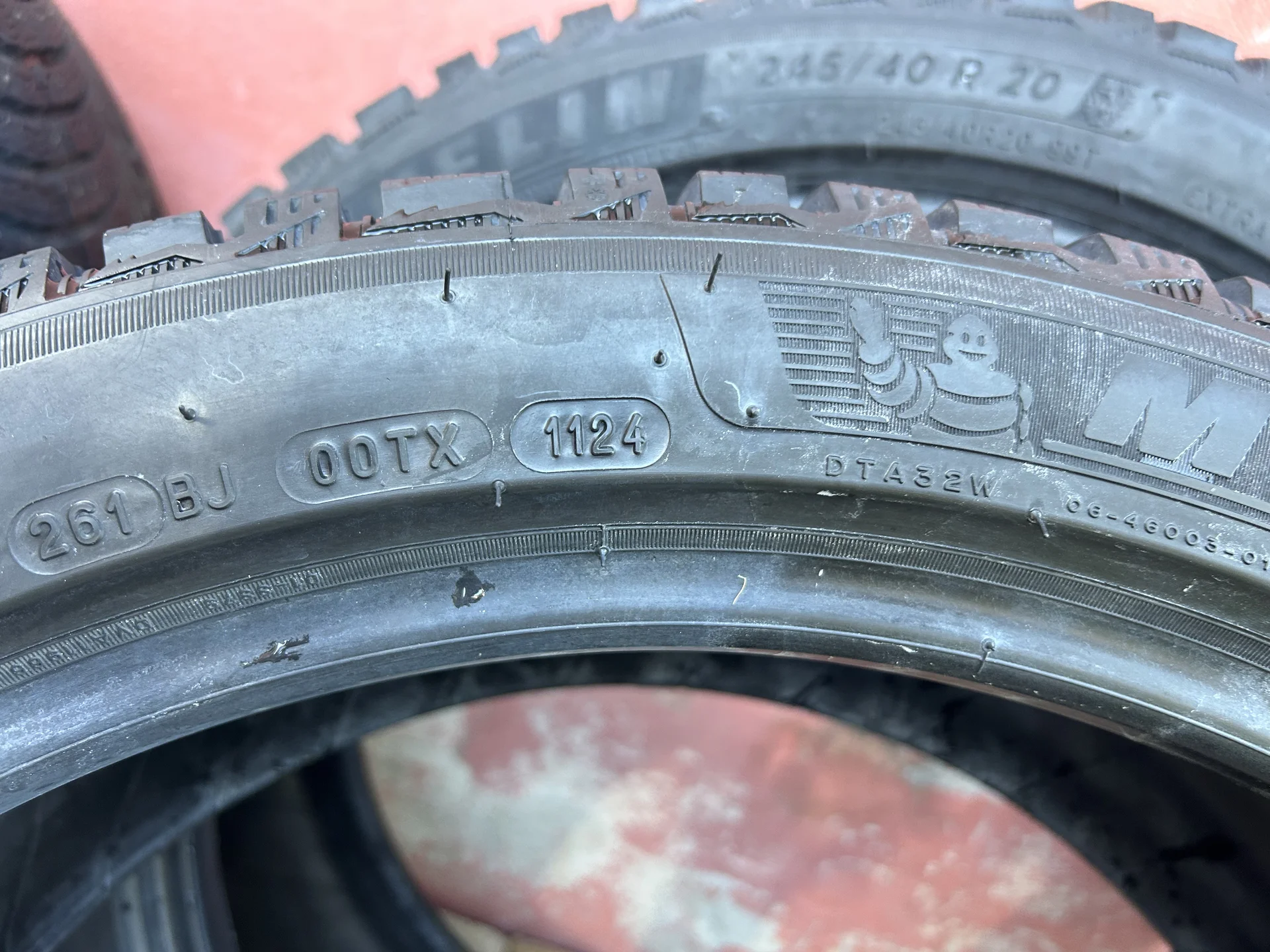 Зимняя резина Michelin - миниатюра 9