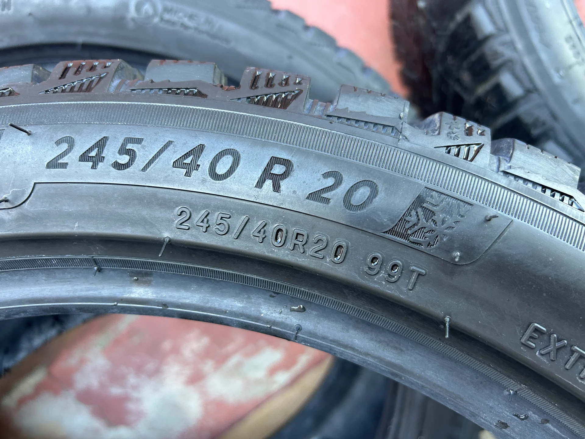 Зимняя резина Michelin - миниатюра 10
