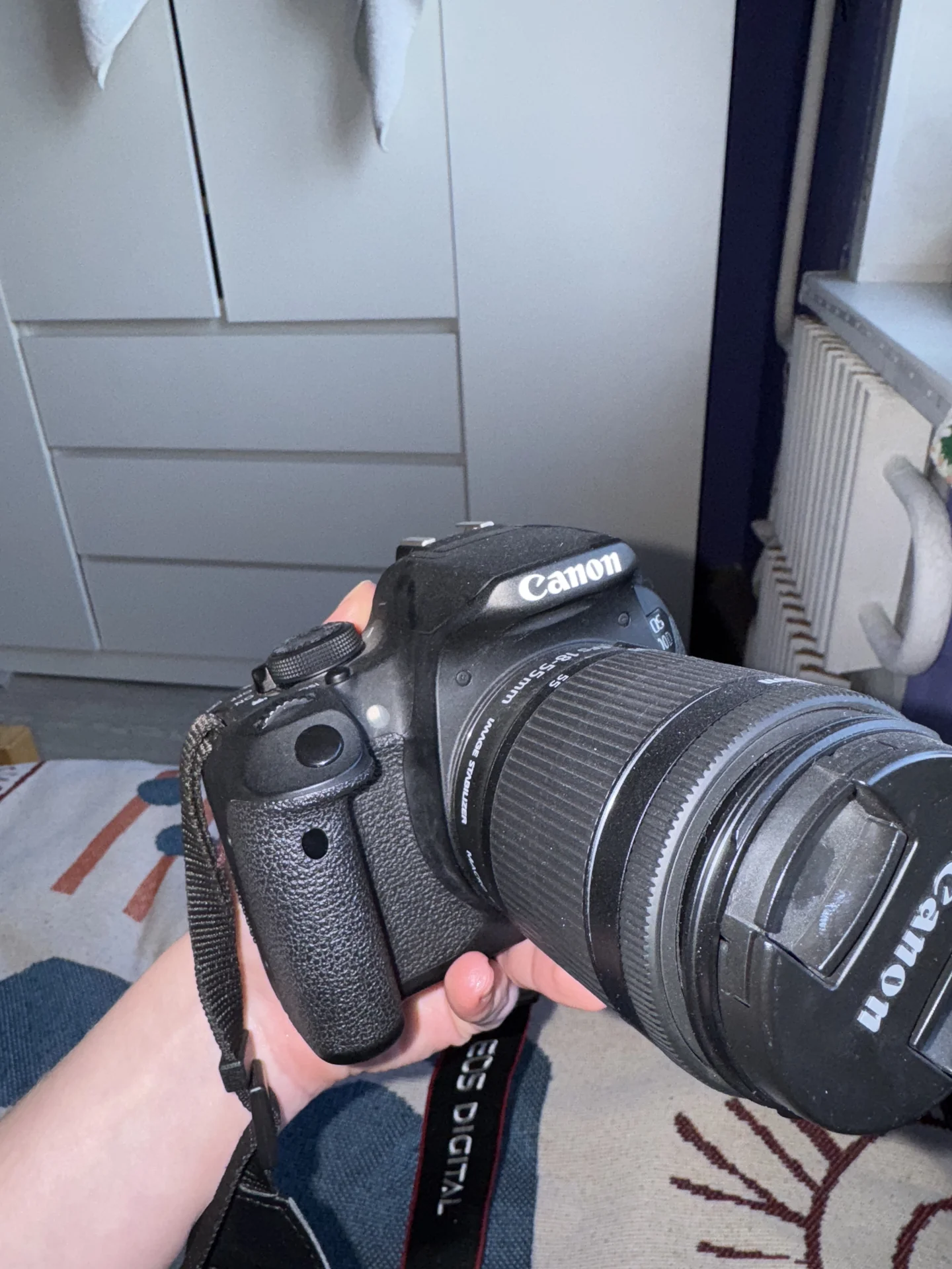 CANON EOS 700D - миниатюра 4