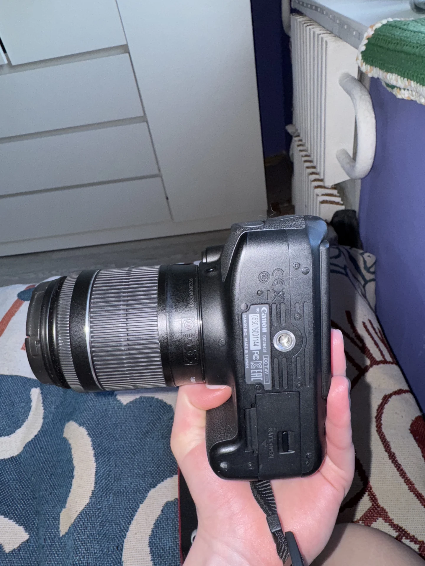 CANON EOS 700D - миниатюра 5