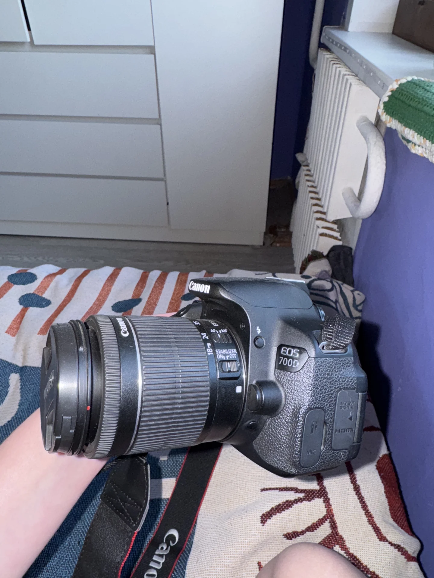 CANON EOS 700D - миниатюра 6