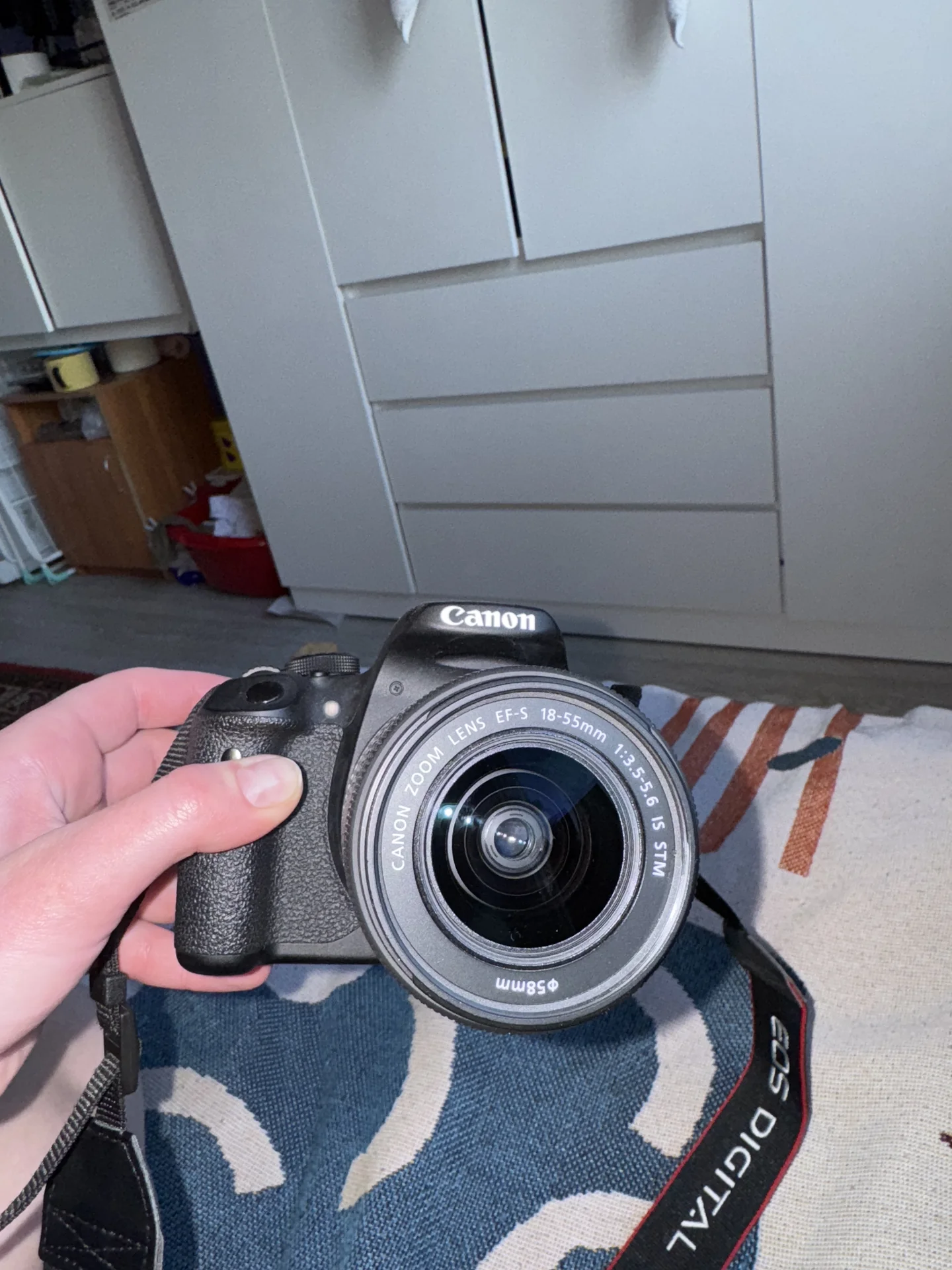 CANON EOS 700D - миниатюра 7