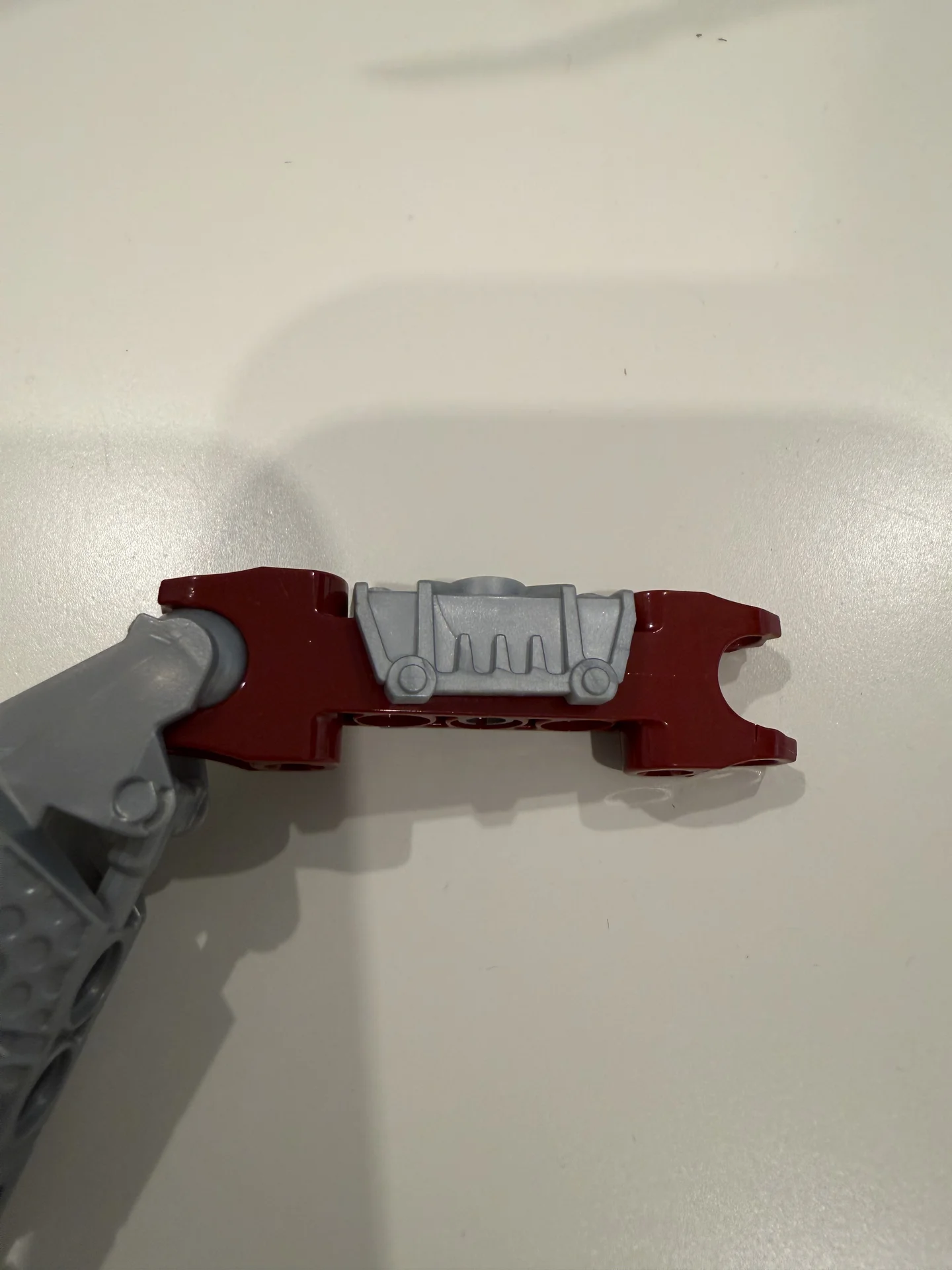 Lego bionicle 8689 Toa Tahu mistika - миниатюра 8