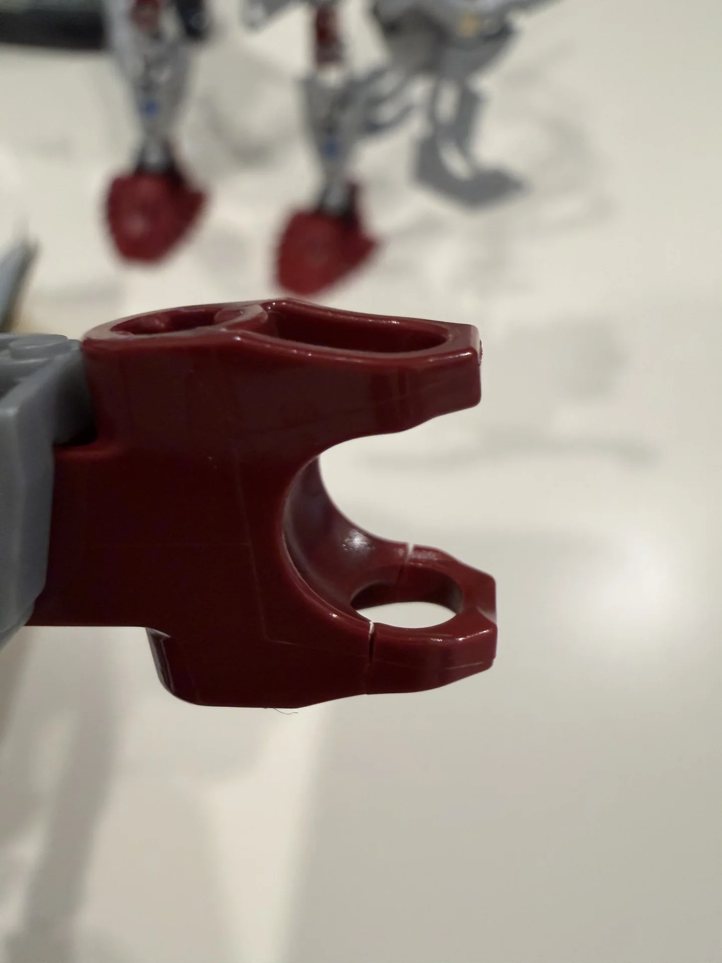 Lego bionicle 8689 Toa Tahu mistika - миниатюра 10