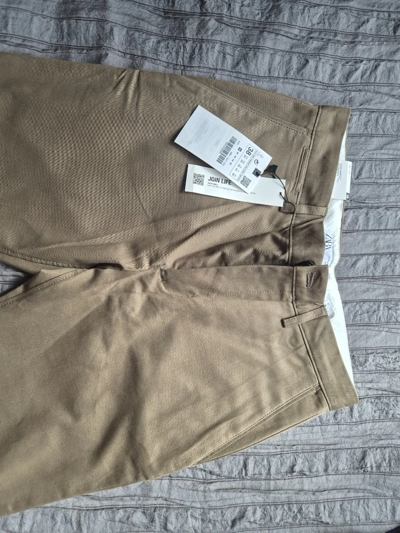 Zara брюки мужские - миниатюра 3