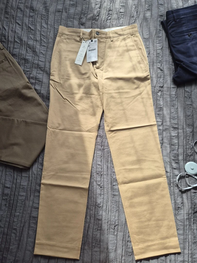 Zara брюки мужские - миниатюра 6