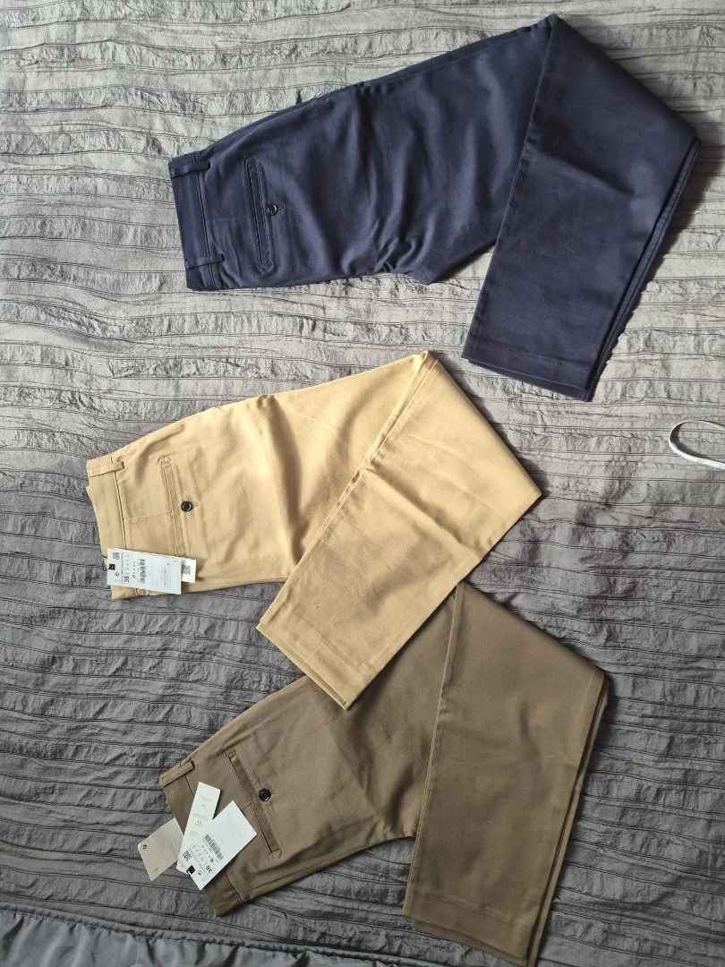 Zara брюки мужские - миниатюра 8
