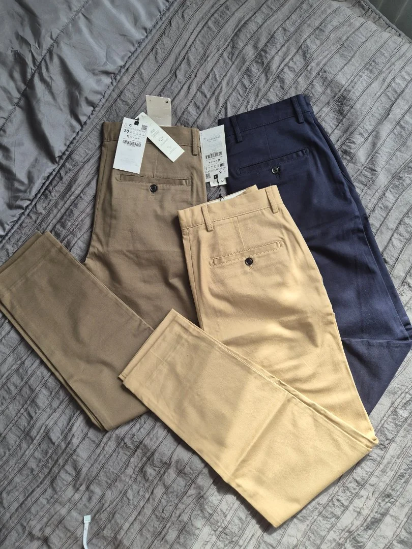 Zara брюки мужские - миниатюра 9